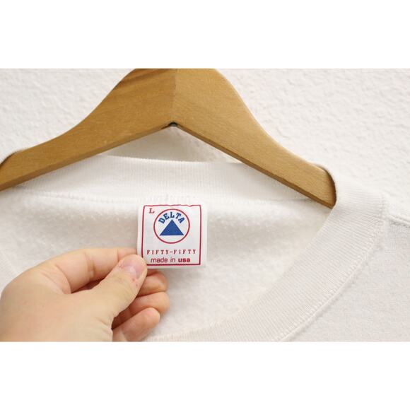 Vintage Most Valuable Grandad Sports Sweatshirt Large - Picture 3 of 7